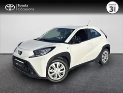 Toyota Aygo X 1.0 VVT-i 72ch Dynamic
