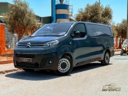 CITROEN Jumpy Fg. BlueHDI Talla M S&S Control 100