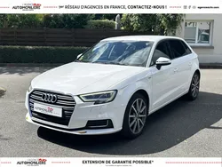 AUDI A3 Sportback III (2) SPORTBACK 30 TDI 116 CH DESIGN LUXE S TRONIC 7