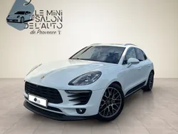 PORSCHE MACAN (95B) S 3.0 - 124500Km - Origine France - Historique limpide - Echappement sport - PASM - Pack chrono sport - Jantes RS Spyder - PDLS+