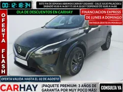 NISSAN Qashqai 1.3 DIG-T mHEV 12V Acenta 4x2 103kW