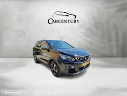 Peugeot 3008 BlueHDi 130 Stop & Start Allure