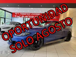 BMW M4 Coupé Competition