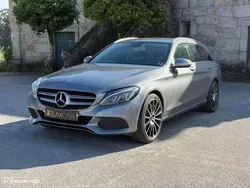 Mercedes-Benz C 220 d Avantgarde+