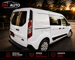 FORD Transit Connect CABINE APPROFONDIE 1.5 ecoblue 100 *CHARGE 3T500+RADAR+CLIM+5 PLACES