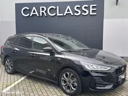 Ford Focus SW 1.5 TDCi EcoBlue ST-Line Aut.