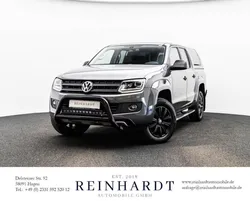 Volkswagen Amarok 2.0 TDI 180 ch 4Motion Dark Label • Double Cab 115 739 km Chauffage auxiliaire ...