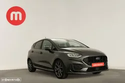 Ford Fiesta 1.0 EcoBoost ST-Line X