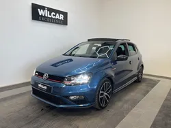 Volkswagen polo 1.8 tsi 192 bmt gti en arrivage