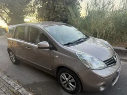 Nissan Note 1.5 dci