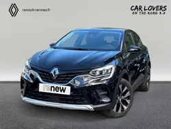 Renault Captur TCe 90 Evolution