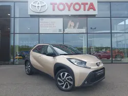 Toyota Aygo X 1.0 VVTi 72cv S-CVT Design