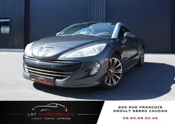 Peugeot RCZ 2.0 HDi FAP 160ch