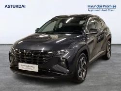 Hyundai TUCSON 1.6 TGDI HEV Tecno 2C AT