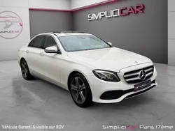 MERCEDES CLASSE E 300 Sportline
