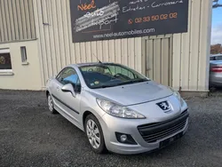 Peugeot 207 cc sport 1.6 hdi 110ch bvm5