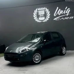 Fiat Grande Punto 1.2 Dynamic