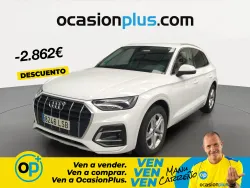 AUDI Q5 35 TDI Advanced S tronic