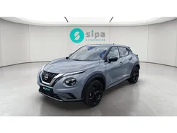 Nissan Juke DIG-T 114 Tekna 5p