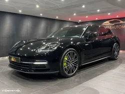 Porsche Panamera Sport Turismo 4 E-Hybrid