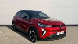 RENAULT Captur TCe Techno 74kW GLP