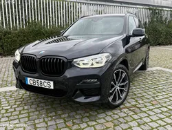 BMW X3 xDrive30e Aut. M Sport Edition