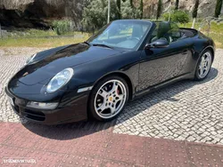 Porsche 911 (997) Carrera 4 S Tiptronic