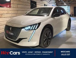 Peugeot e-208 generation-ii electric 135 77ppm 50kwh gt bva