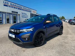 Sandero Stepway Eco-G 100 cv BVM6 Extreme + / Moteur Essence + GPL