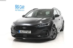 Ford Focus SW 1.0 EcoBoost MHEV ST-Line X