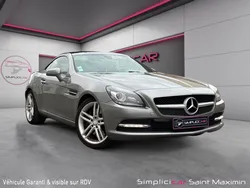 MERCEDES SLK 250 CDI BA 204Ch Garantie 12 mois