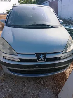 Peugeot 807 para peças completa