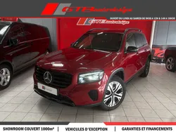 Mercedes glb 200 d progressive line 8g-dct