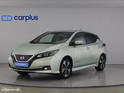 Nissan Leaf N-Connecta
