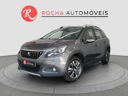 Peugeot 2008 1.2 PureTech Allure EAT6
