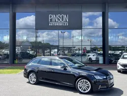 Audi A4 Avant Quattro 3.0 V6 TDI - 272 BVA Tiptronic 2016 BREAK Design PHASE 1