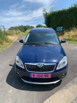 SKODA ROOMSTER 1,2 tsi 06/2012 clim régulateur