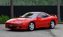 Mitsubishi 3000 GT Coupé