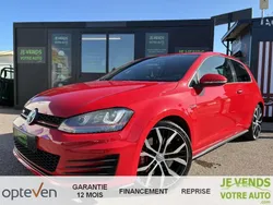 Volkswagen Golf 7 GTI 2.0 TSI 230ch Performance GARANTIE 12 MOIS