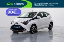 Toyota Aygo 70 x-play