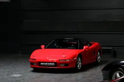Honda NSX 3.0 Formula Red Coupe