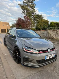Volkswagen Golf TCR 7.5 FACELIFT FULL OPTIONS