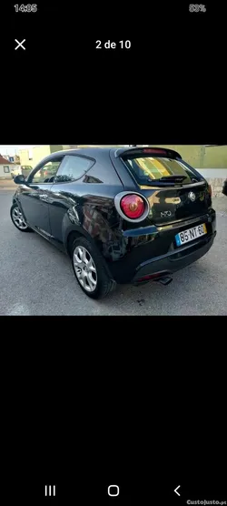 Alfa Romeo Mito Alfa Romeo Mito 1.3 jtdM