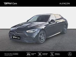 Mercedes-benz Classe C 220 d 197ch AMG Line