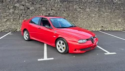 Alfa Romeo 156 1.6TS Sport