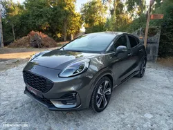 Ford Puma 1.0 EcoBoost MHEV ST-Line