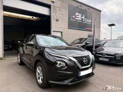 Nissan Juke 1.0 DIGT 115 BUSINESS EDITION 2WD DCT BVA