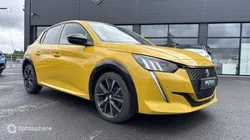 Peugeot 208 1.2 PureTech 100ch S&S GT EAT8
