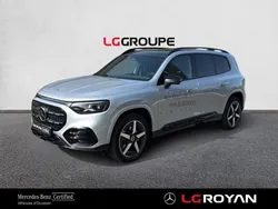Mercedes-benz GLB 250+ EQ 272ch AMG Line