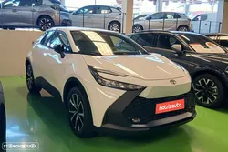 Toyota C-HR 2.0 Flow